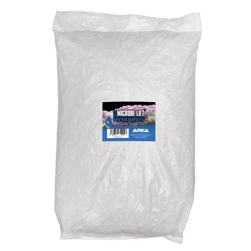 Microbe-Lift Premium Reef Salt 15kg worek - Sól Morska