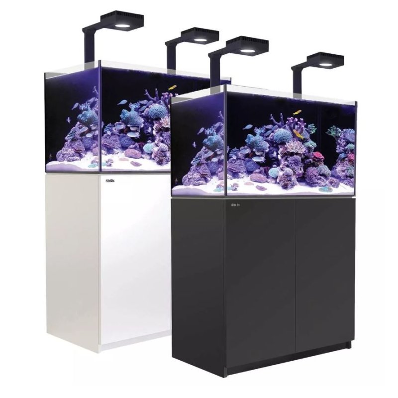 Red Sea REEFER G2+ 250 Deluxe System zestaw akwarium z białą szafką