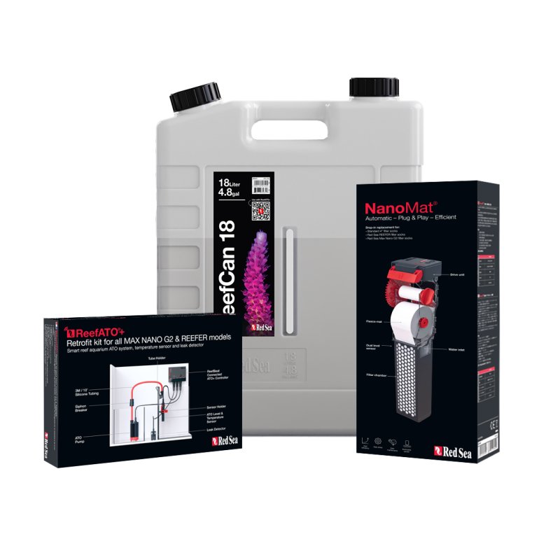Red Sea MAX NANO G2 Pro Kit