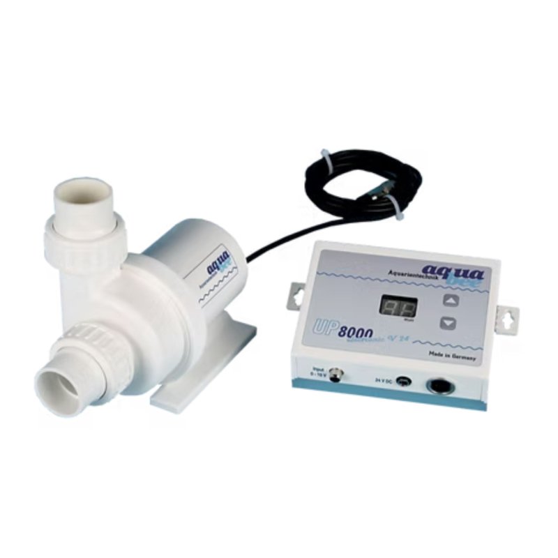 Aquabee pompa obiegowa UP 8000 White