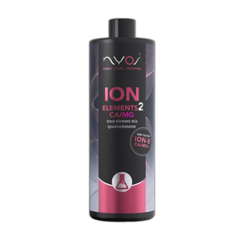 Nyos Ion Elements 2 Ca/Mg 500ml