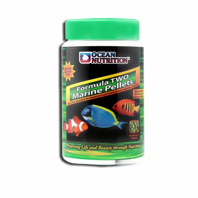 Ocean Nutrition Formula Two Marine Pellet MEDIUM 400g