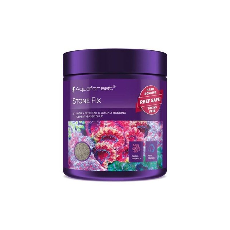 Aquaforest Stone Fix 250g Klej Do Klejenia Skały