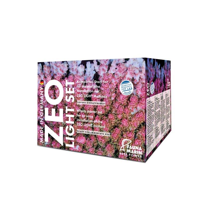 Fauna Marin ZEO Light Set - zestaw startowy