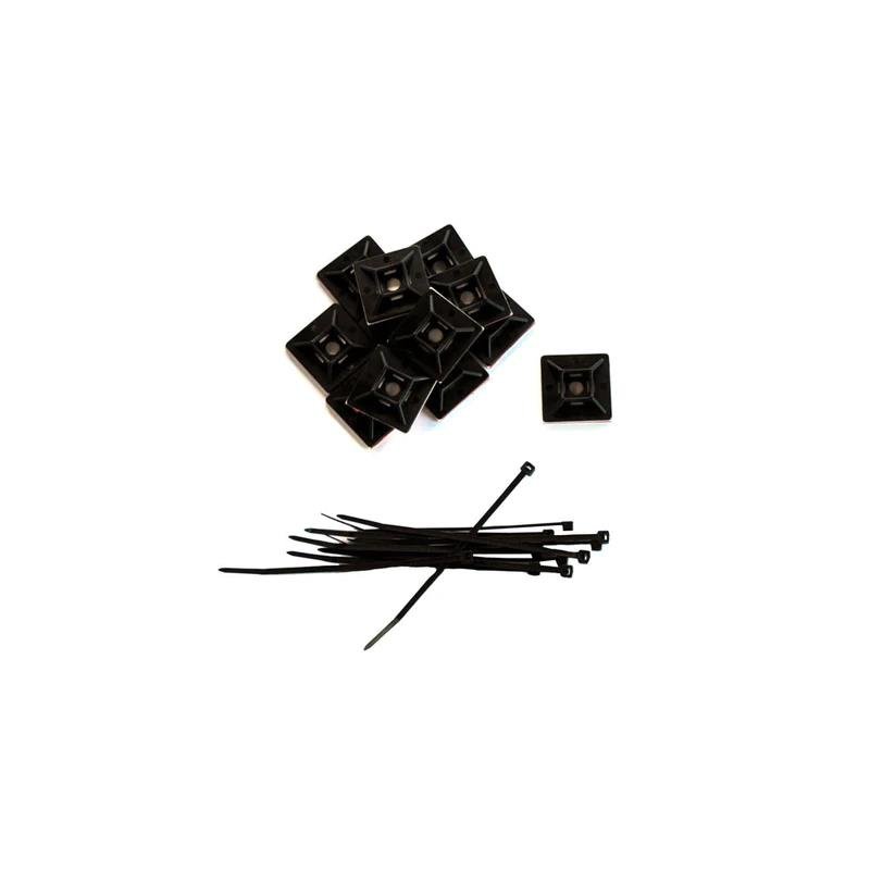 EcoTech Cable Tie Kit for VorTech Pumps MP130