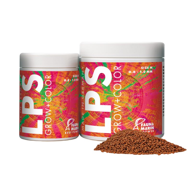 Fauna Marin LPS Growth & Color 100ml M - pokarm dla koralowców