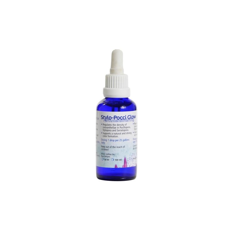 Korallen Zucht Stylo Poci Glow 100ml - Preparat Na Wybarwienie Koralowców