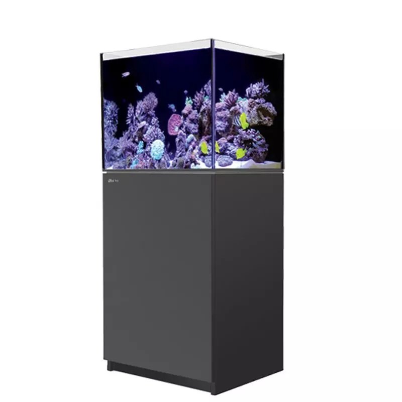 Red Sea REEFER G2+ 170 Complete System zestaw akwarium z czarną szafką