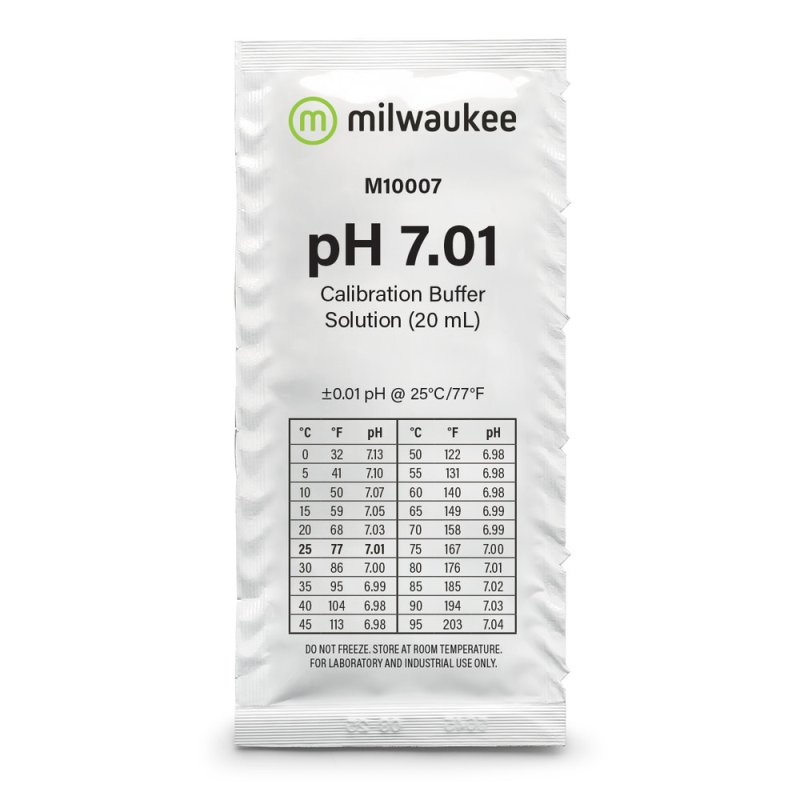 Płyn Kalibracyjny Milwaukee pH 7.01