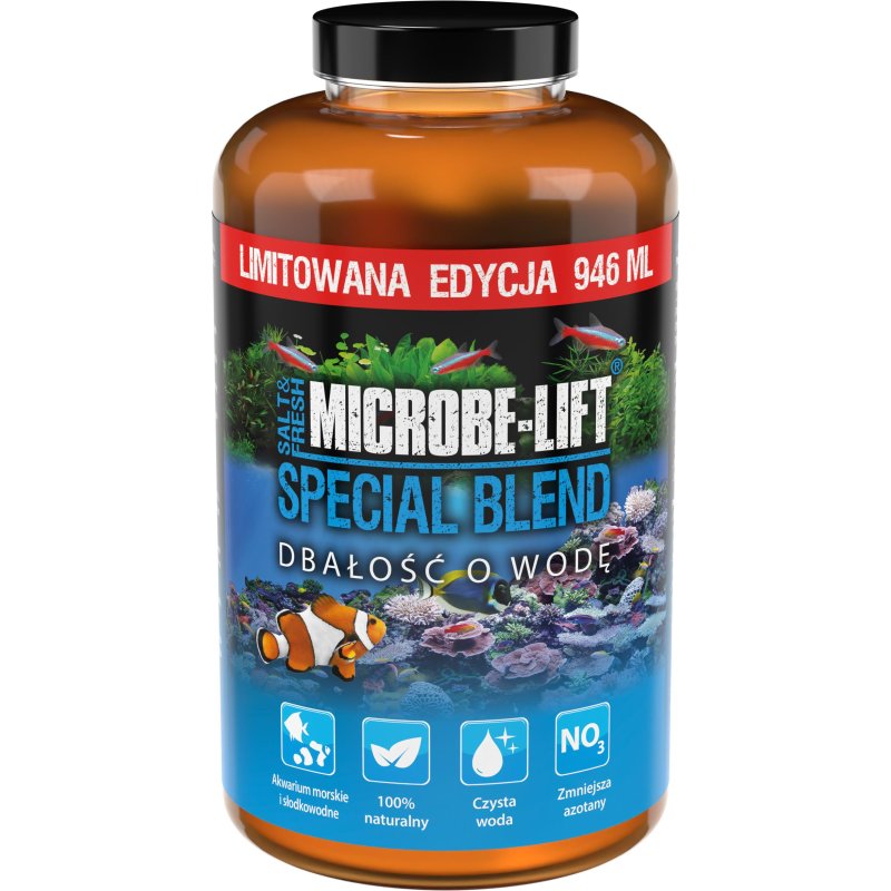 MICROBE-LIFT SPECIAL BLEND 946ML