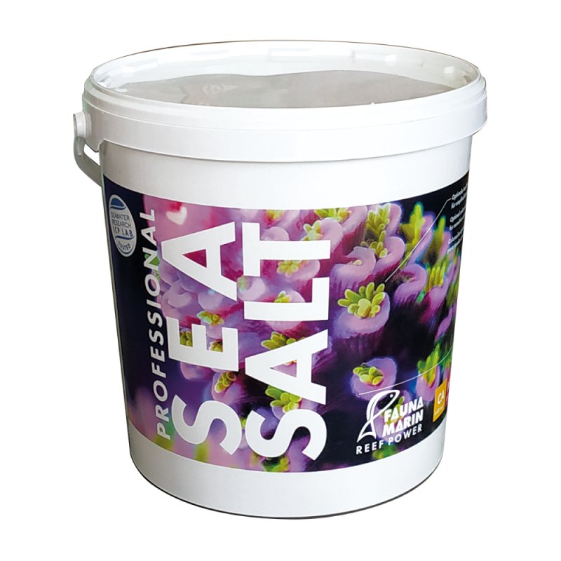 Fauna Marin Professional Sea Salt 25kg Sól Morska