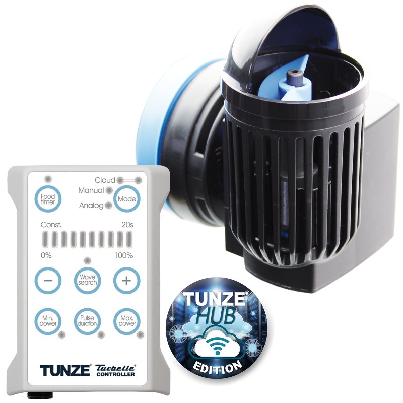 Tunze Turbelle nanostream 6040.005 cyrkulator do akwarium