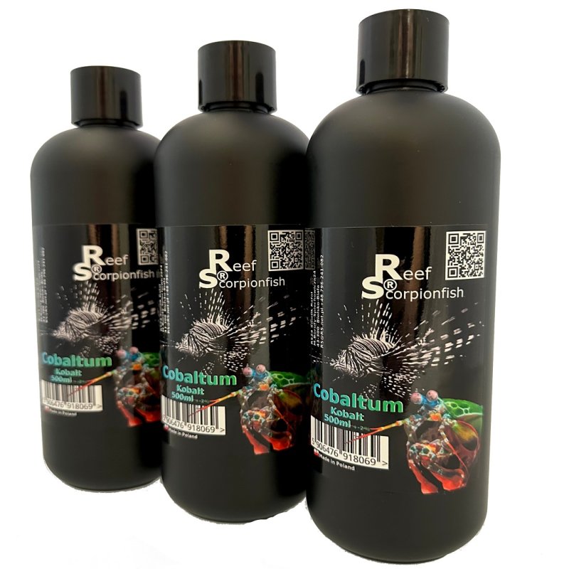 Reef Scorpionfish kobalt 500ml