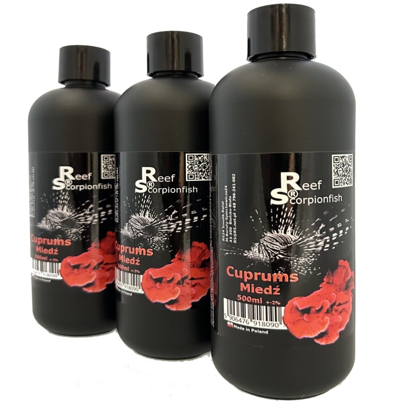 Reef Scorpionfish Miedź 500ml