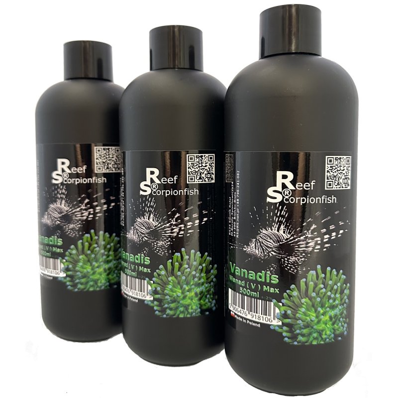 Reef Scorpionfish Wanad 500ml