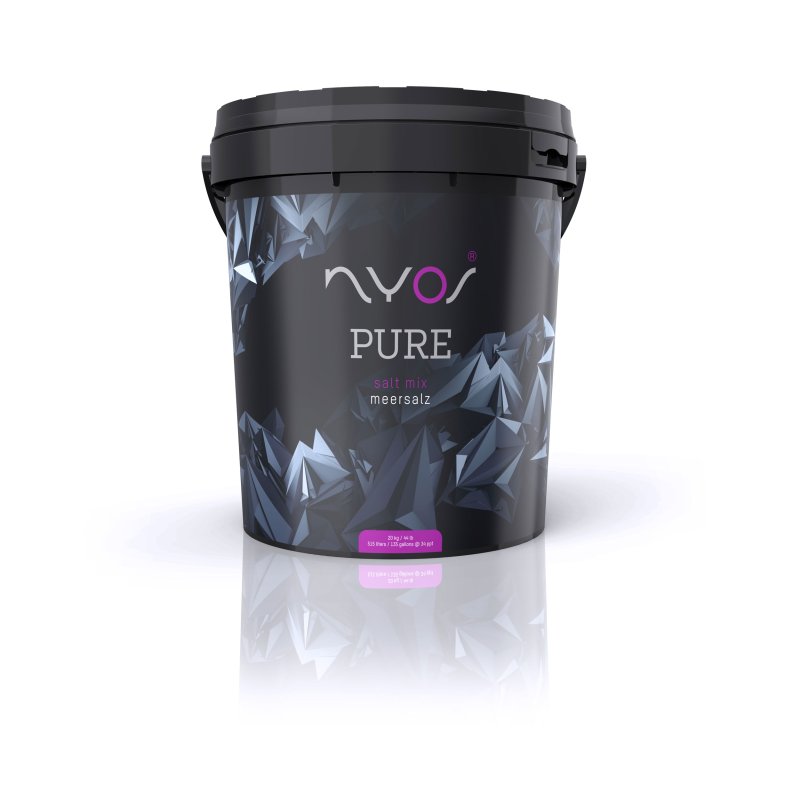 Nyos Pure Meersalz 20 kg - Sól Morska