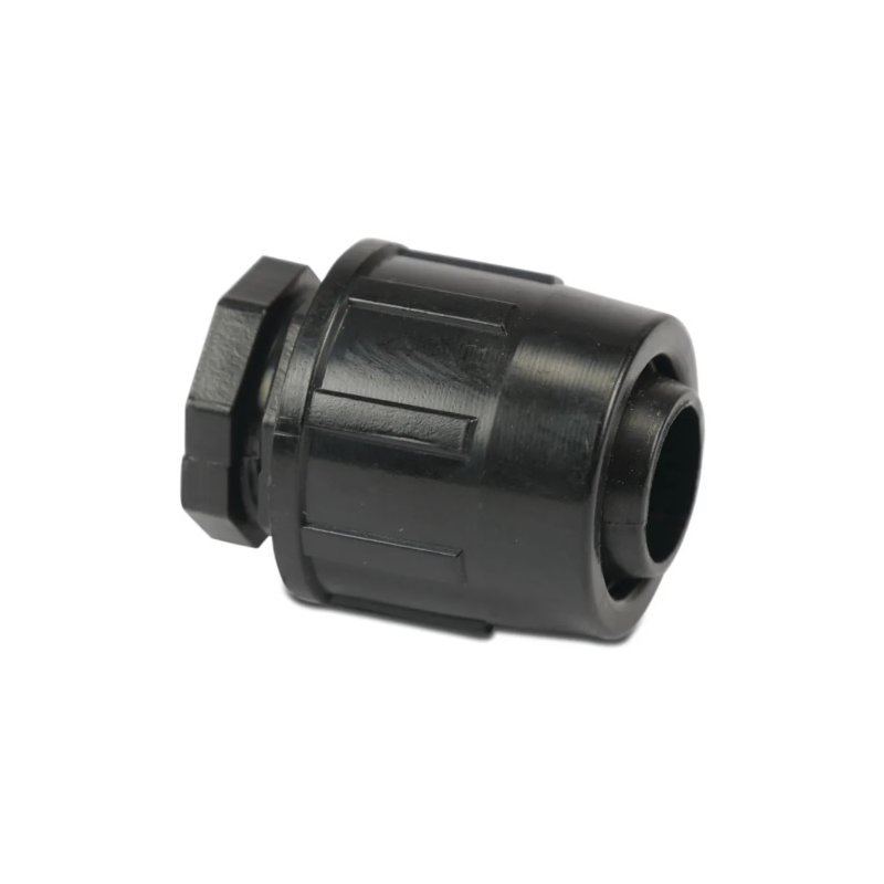 Zaślepka PP 20 mm lock 4bar czarny