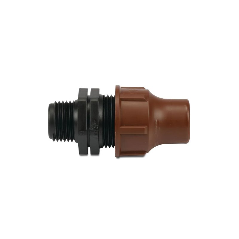 Nakrętka PP 16 mm x 1/2