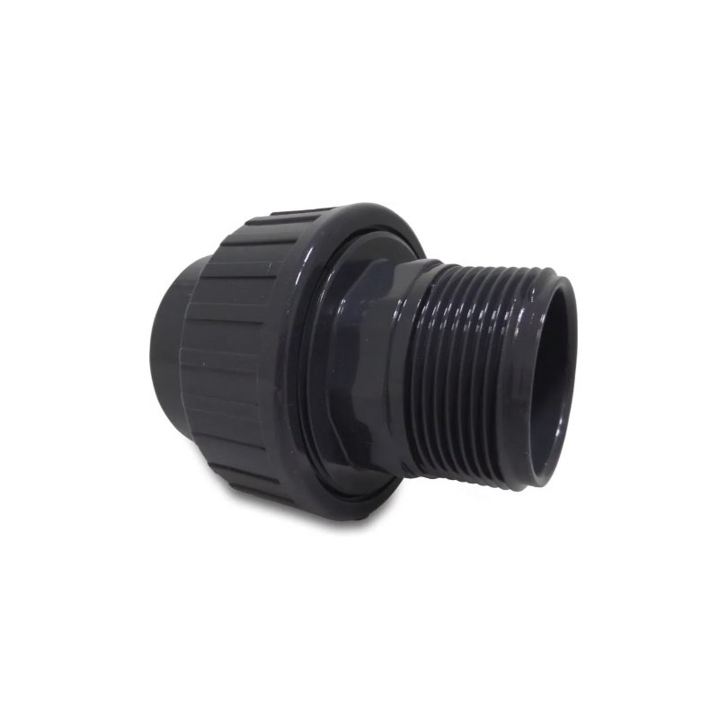 Profec Śrubunek przejściowy PVC-U 50 mm x 1 1/2
