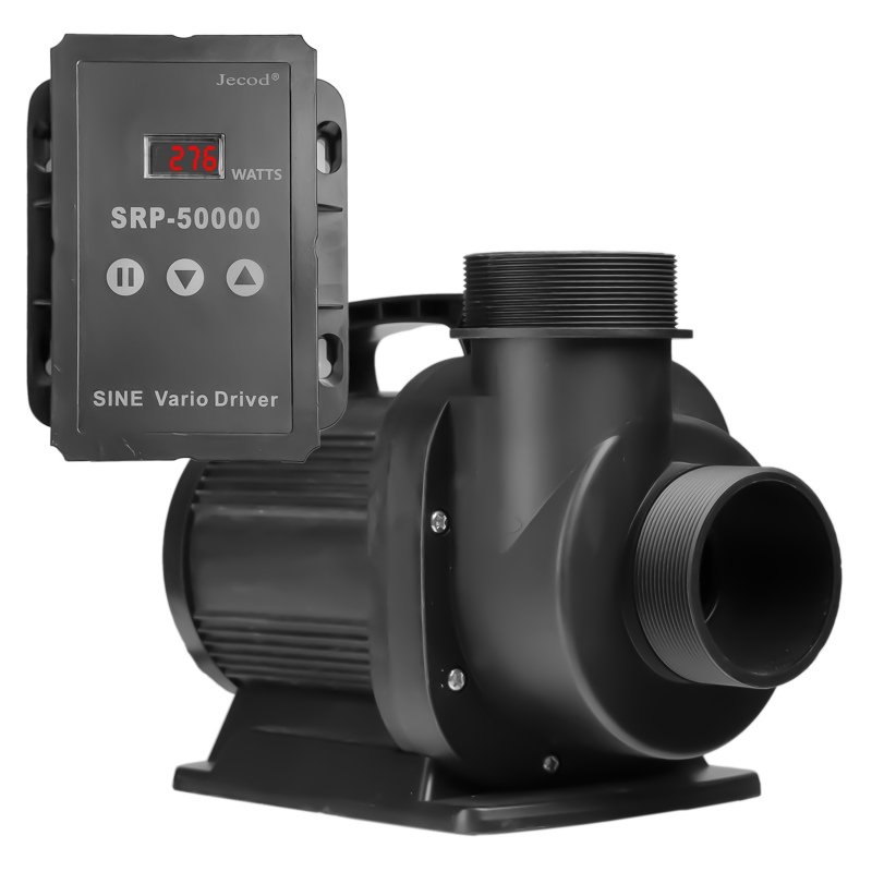 Jebao / Jecod SRP-50000 Pompa Do Oczka Wodnego 50000 l/h
