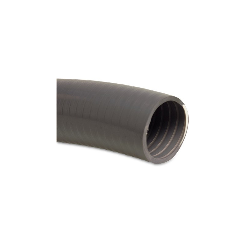 Wąż Basenowy PVC Flex Elastyczny 55/63 mm