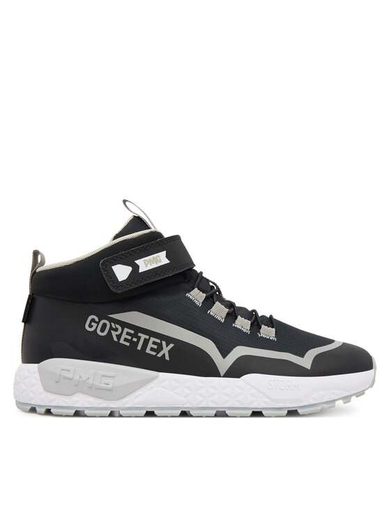 Primigi Sneakersy Pim Gtx GORE-TEX 8916655 D Czarny