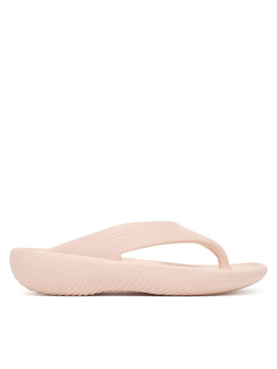 Crocs Japonki Mellow Recovery Flip 211100 Beżowy