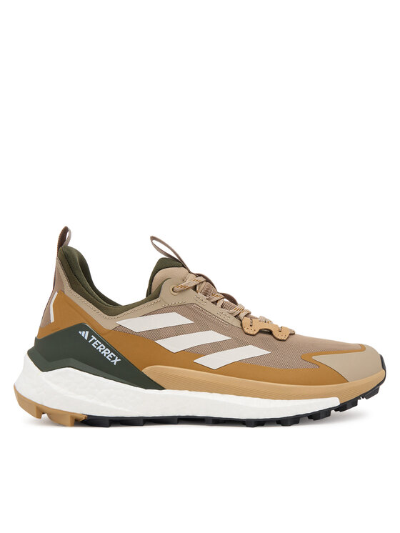 adidas Trekkingi Terrex Free Hiker 2.0 Low JQ9904 Brązowy