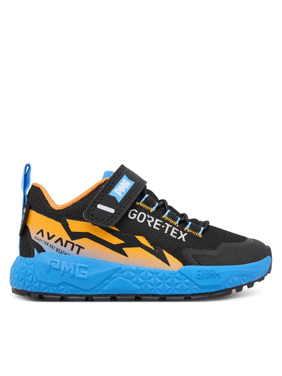 Primigi Sneakersy Pim Gtx GORE-TEX 8916555 M Czarny