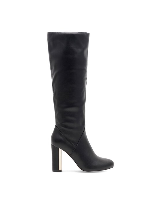 DeeZee Kozaki Clair WYL3552-1 Czarny