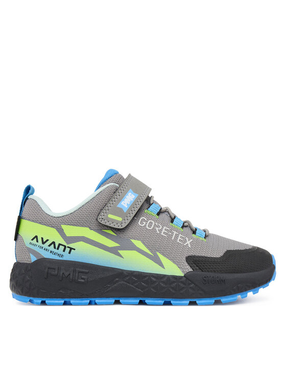 Primigi Sneakersy Pim Gtx GORE-TEX 8916533 S Szary
