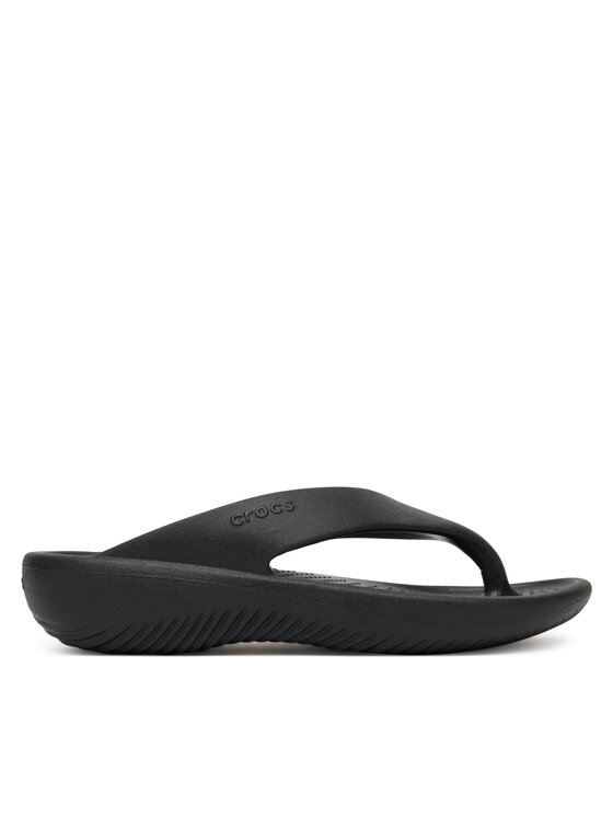 Crocs Japonki Mellow Recovery Flip 211100 Czarny