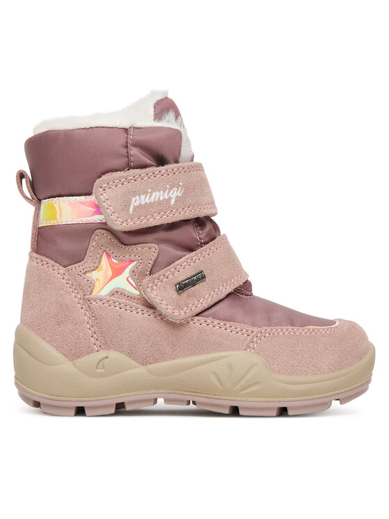 Primigi Śniegowce GORE-TEX 8881533 M Różowy