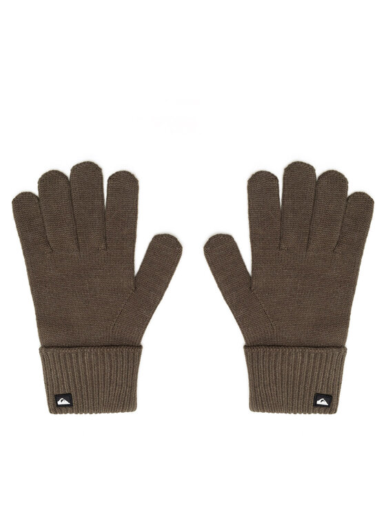 Quiksilver Rękawiczki QS-M6-001-AW24 Brązowy
