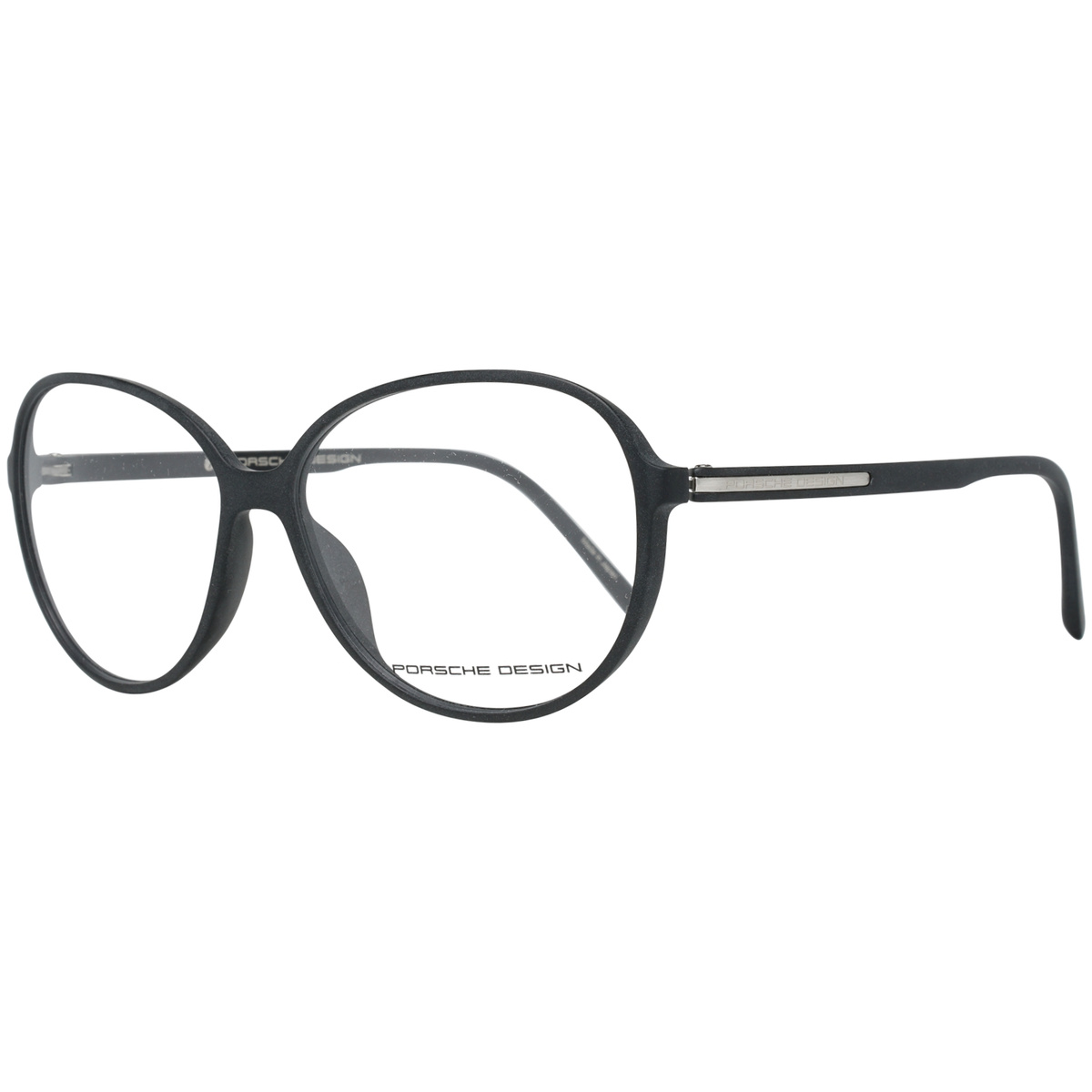 Okulary PORSCHE DESIGN P8279-57A. EYEGLASSES, Kolor czarny. Kobieta.