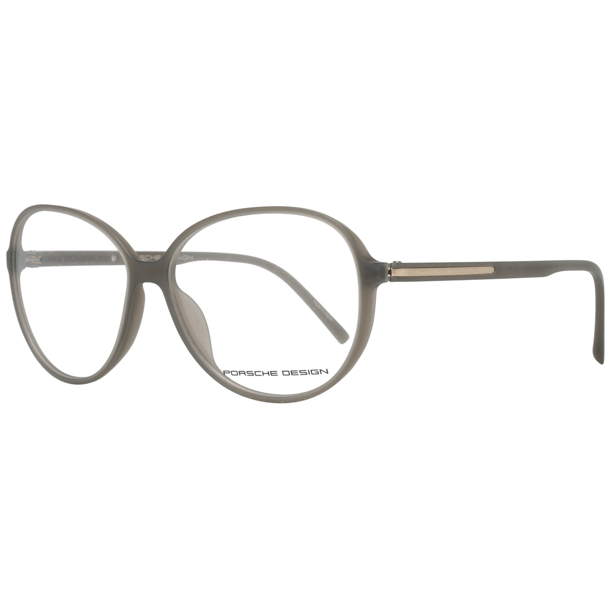 Okulary PORSCHE DESIGN P8279-57B. EYEGLASSES, Kolor szary. Kobieta.