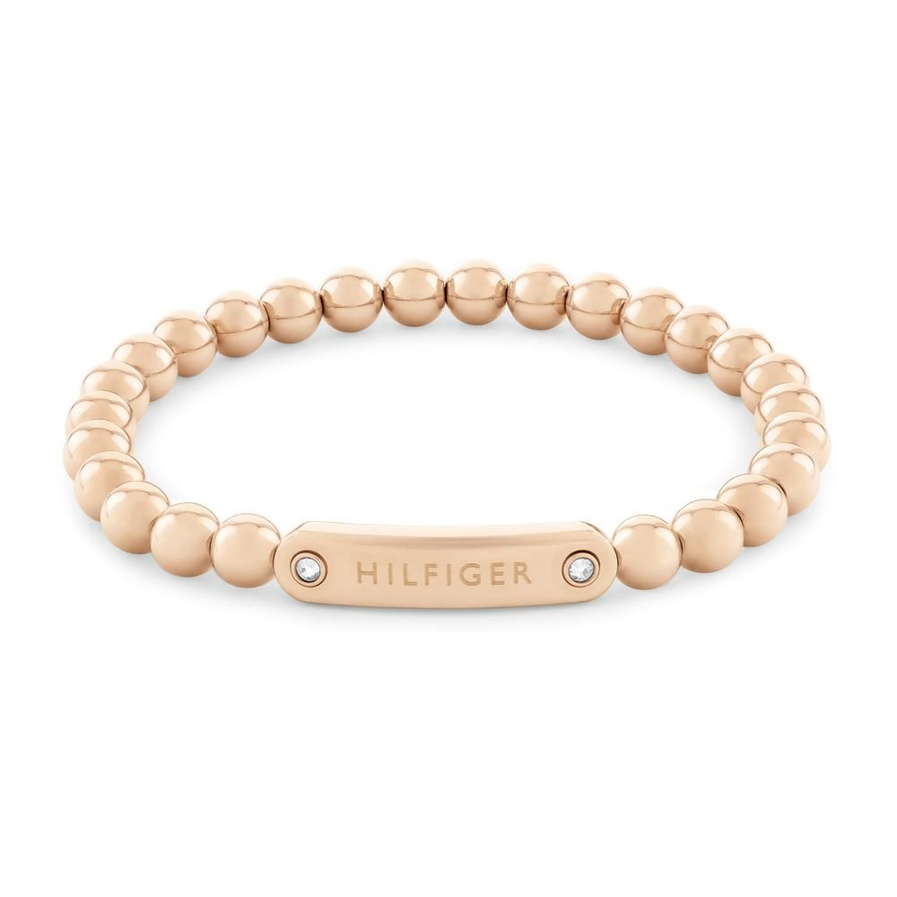 Biżuteria TOMMY HILFIGER 2780936. Bransoletka, Kolor złoty. Kobieta.