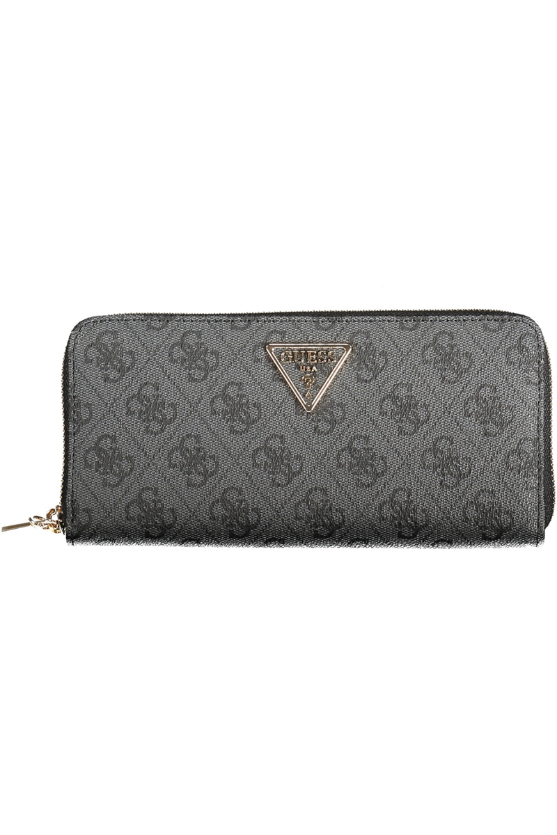 PORTFEL DAMSKI GUESS JEANS CZARNY