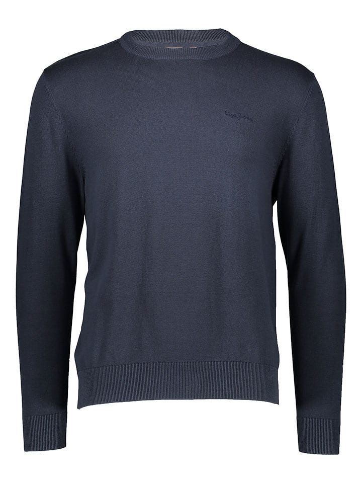 Pepe Jeans Sweter w kolorze granatowym