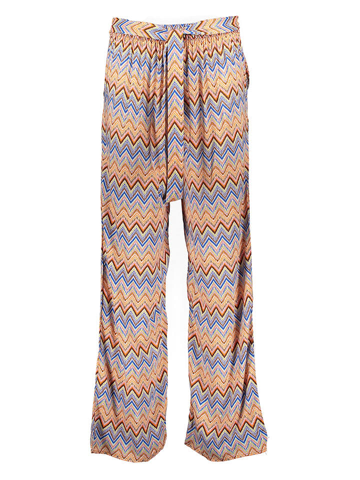 ONLY Spodnie ze wzorem