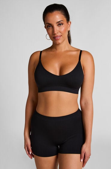 Hunkemöller Szorty Dide Czarny