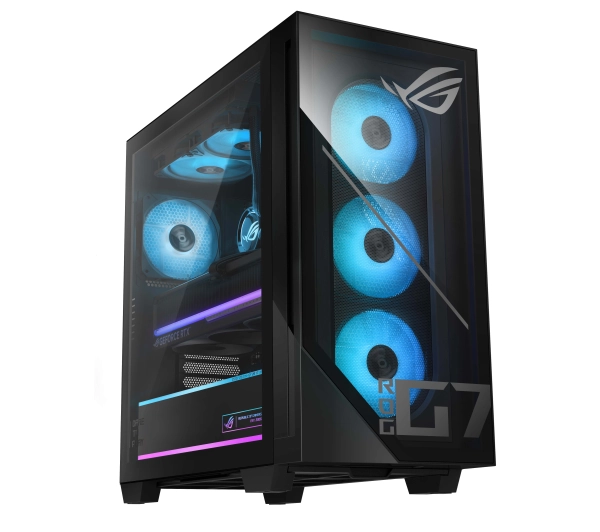 ASUS ROG G700 2025 G700TF-09285K250W Ultra 9 285K 64GB RAM 2TB Dysk SSD RTX5090 Win11