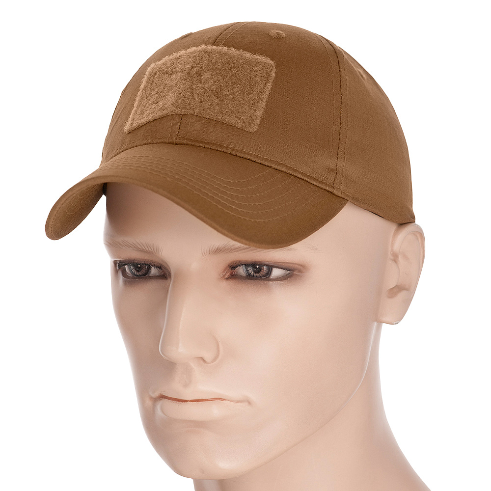 Czapka z daszkiem M-Tac Flex Rip-Stop, Coyote L/XL (40534017-58)