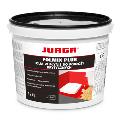 Folia w płynie FOLMIX PLUS 12 kg JURGA