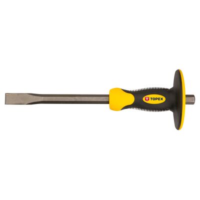 TOPEX Przecinak z ochraniaczem 19 x 300 mm