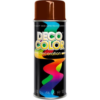 DECO COLOR Lakier Decoration Ral 3009 czerwony tlenkowy 0,4 l