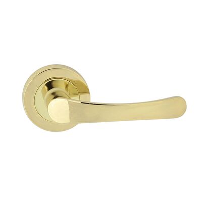 Klamka NOVA-R M1 mosiądz