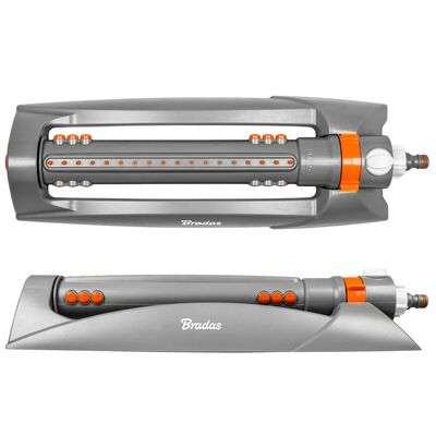 Zraszacz oscylacyjny o zmiennej szerokości WHITE LINE