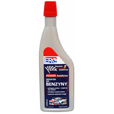 Dodatek do benzyny 200 ml ERC