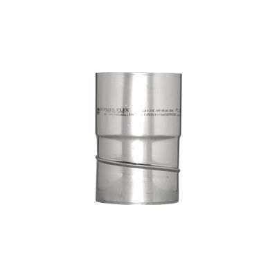 Złączka czopuchowa Stalflex Ø110